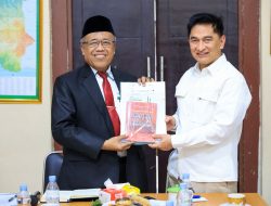 Wagub Dimyati Minta BAZNAS Provinsi Banten Buat Terobosan Pengelolaan Zakat