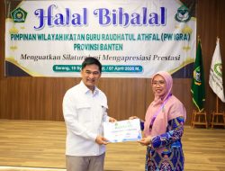 Wagub Dimyati Minta Guru Raudhatul Athfal di Banten Inovatif Menjawab Tantangan Teknologi