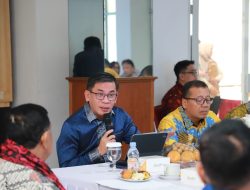 Kunjungan Komisi II DPR RI, Dari Layanan Digital hingga Sertifikasi Wakaf