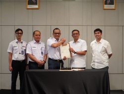 KAI dan Kejari Purworejo Jalin Kerjasama Penanganan Hukum Perdata dan TUN