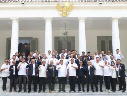 Gubernur Banten Terima Kunjungan Tim Penyaringan Tuan Rumah PON 2032