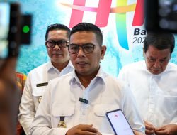 Gubernur Andra Soni Tetapkan WFH bagi ASN Provinsi Banten Setiap Hari Jumat