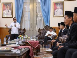 Gubernur Andra Soni Dorong Setiap Sekolah di Banten Lakukan Gerakan Menanam