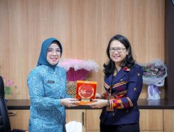 Tinawati Andra Soni Ajak Masyarakat dan Pelaku UMKM Sukseskan Sensus Ekonomi 2026