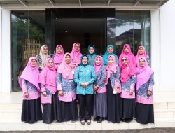 Tinawati Andra Soni Sambut Baik Kehadiran PAUD Berbasis Masjid