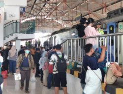 Transportasi Favorit, Penumpang KAI Daop 5 Purwokerto Tumbuh 29% di Awal 2026