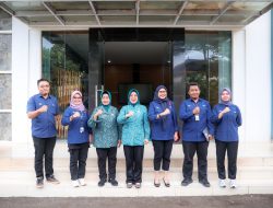 Tinawati Andra Soni Ajak TVRI Banten Perkuat Kolaborasi Siarkan Perempuan Inspiratif