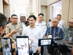 Wagub Dimyati Dorong Banten Jadi Pilot Project Obligasi Daerah di Indonesia