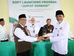 Wagub Dimyati: Program Jum’at Berbagi Turut Bentuk Karakter Siswa