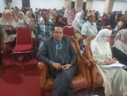 KMP Kelurahan Penancangan Gelar RAT Tahun Buku 2025