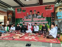 PCNU Kabupaten Pandeglang Gelar Halal Bihalal dan Pengajian