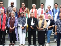 Mengenal Potensi Wisata, Diplomat 12 Negara Keliling Banten