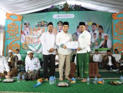 Wagub Dimyati Sampaikan Pentingnya Harmonisasi NU dan Pemprov Banten