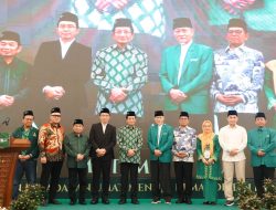 Gubernur Andra Soni Apresiasi Kontribusi Mathla’ul Anwar 