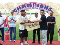 Mayoritas Venue di Banten Memenuhi Syarat Penyelenggaraan Tuan Rumah PON 2032