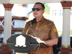 Budi Rustandi Salurkan Bantuan RTLH dan Segarkan Birokrasi