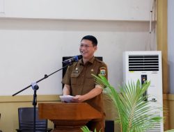 Sekda Deden Apriandi Tekankan Pembelanjaan Anggaran Pemerintah Daerah Harus Berbasis Asta Cita