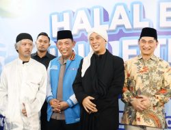Wagub Dimyati : “Serikat Buruh Harus Perkuat Persatuan Hubungan Industrial”