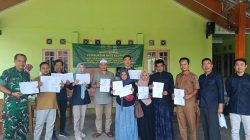 Bakti Sosial Pembuatan Akta Kelahiran, Wujud Implementasi Pembinaan Teritorial TNI AD