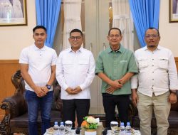 Aliansi Buruh dan Pemprov Banten Sepakat Jaga Hubungan Industrial