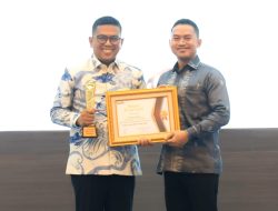 Gubernur Banten Andra Soni Raih Penghargaan Kepala Daerah Peduli Pendidikan