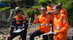 Direktur Keselamatan dan Keamanan KAI Pastikan Jembatan BH 1109 Aman Dilalui Kereta Api