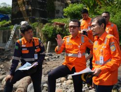 Direktur Keselamatan dan Keamanan KAI Pastikan Jembatan BH 1109 Aman Dilalui Kereta Api