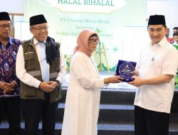 Wagub Dimyati Dorong Setiap Perusahaan di Banten Bentuk Unit Zakat