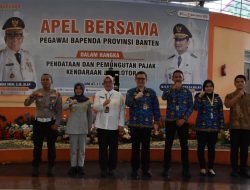 Pegawai Bapenda Banten Akan Datangi Wajib Pajak