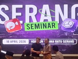 Serang Seminar Hadirkan Sople, Targetkan Ekosistem Kreator Lebih Adil