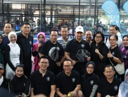 Wagub Banten Dimyati Ajak Olahraga Agar Hidup Sehat dan Berguna