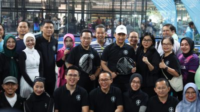 Wagub Banten Dimyati Ajak Olahraga Agar Hidup Sehat dan Berguna