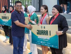 Andra Soni Apresiasi PERSI Banten Atas Dukungan Pelayanan Kesehatan Masyarakat