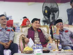 Wagub Dimyati Ajak Keluarga Minang di Banten Perkuat Dukungan Pembangunan Daerah