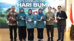 Hari Bumi 2026, Tinawati Andra Soni : “Bumi yang Sehat Warisan Terbaik Untuk Anak Cucu Kita”