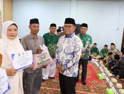 Andra Soni Ajak Pimpinan Muhammadiyah Banten Perkuat Pendidikan Anak dan Remaja