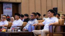 Dihadapan Kader PSI, Gubernur Andra Soni Sampaikan Capaian Program Pemprov Banten