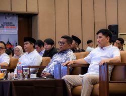 Dihadapan Kader PSI, Gubernur Andra Soni Sampaikan Capaian Program Pemprov Banten