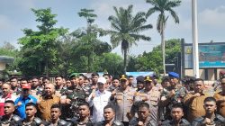 May Day di Banten Tanpa Aksi Demo, Diisi Bakti Sosial dan Cek Kesehatan Gratis
