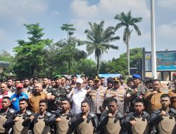 May Day di Banten Tanpa Aksi Demo, Diisi Bakti Sosial dan Cek Kesehatan Gratis