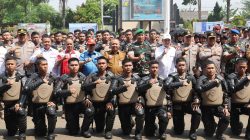 Wagub Dimyati Apresiasi Kesiapsiagaan Polda Banten Jelang May Day