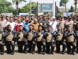 Wagub Dimyati Apresiasi Kesiapsiagaan Polda Banten Jelang May Day