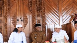 Gubernur Andra Soni Minta Dukungan Ulama: Program Presiden Perkuat Kesejahteraan Petani