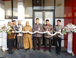 Tingkatkan Pelayanan, Bank Banten Resmikan Relokasi Kantor Cabang Serang