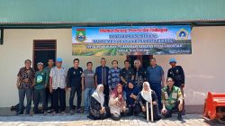 KTNA Cilegon Akan Bertolak Ke Gorontalo