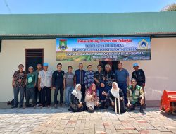 KTNA Cilegon Akan Bertolak Ke Gorontalo