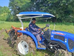 Ketua KTNA Kota Cilegon Fokus Tanam Jagung