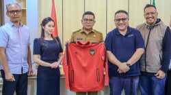 Andra Soni Dukung Banten Jadi Tuan Rumah Piala Asia Mini Football 2026