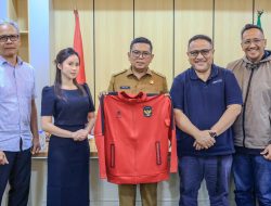 Andra Soni Dukung Banten Jadi Tuan Rumah Piala Asia Mini Football 2026