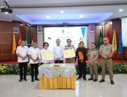 Kolaborasi BPN dan Kejati Banten, Dorong Penanganan Masalah Pertanahan Lebih Efektif